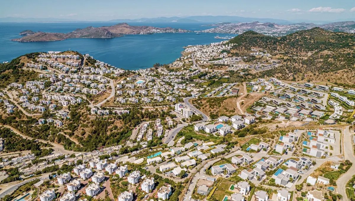 Yalikavak in Bodrum